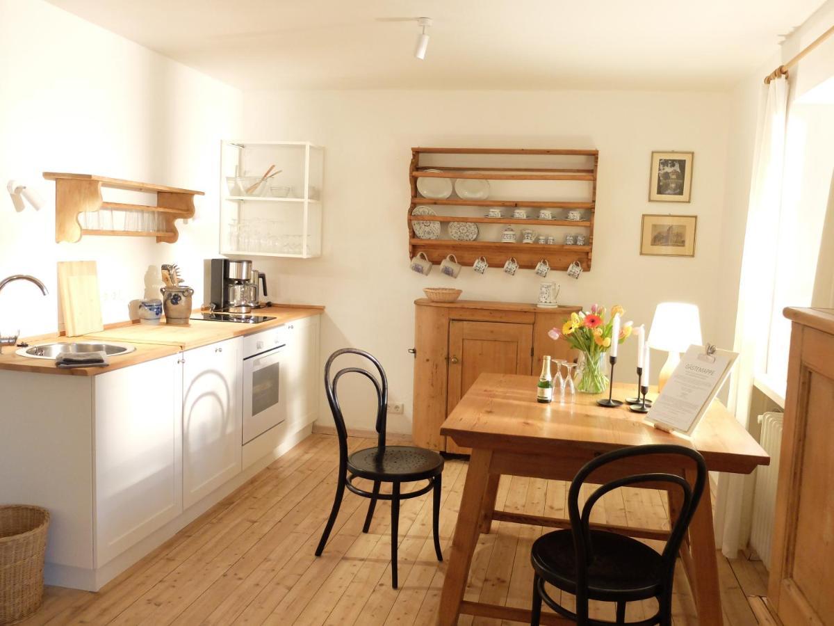 Gartenstudio-Apartment Tausendfreund - Adults Only - Am Chiemsee Breitbrunn am Chiemsee Exterior photo