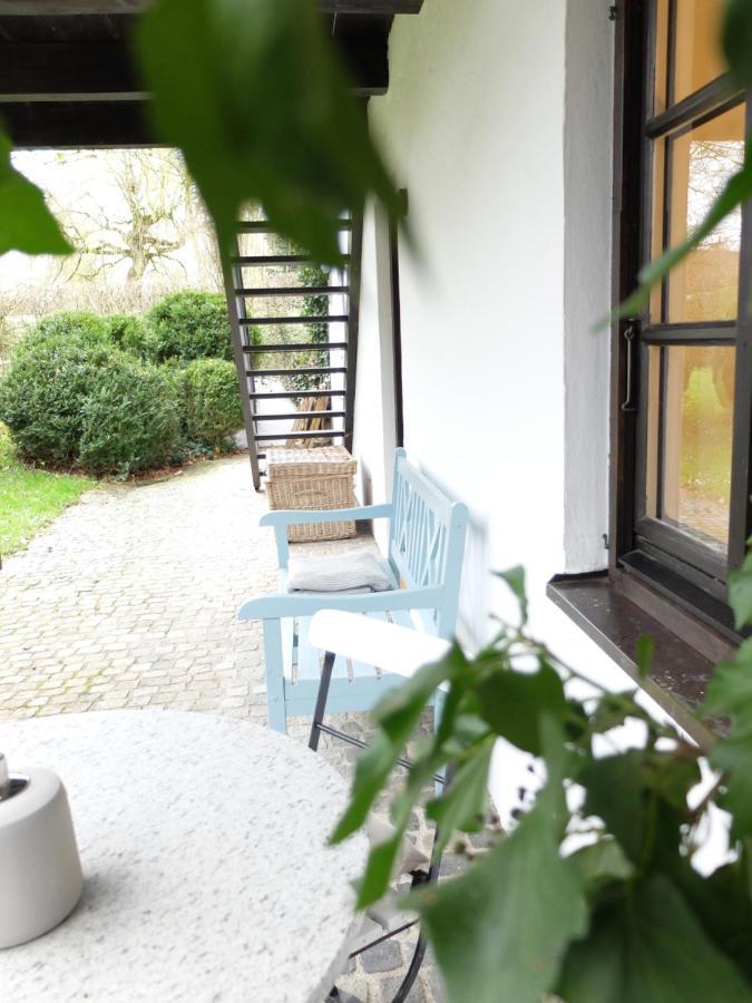 Gartenstudio-Apartment Tausendfreund - Adults Only - Am Chiemsee Breitbrunn am Chiemsee Exterior photo